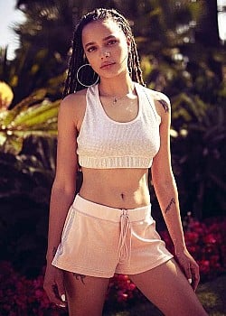 Sasha Lane